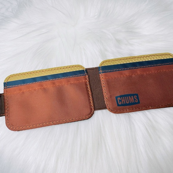 Chums Band-it Unisex Bi-fold Wallet - Picture 5 of 10